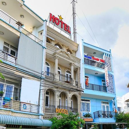 Khang An Hotel Thành Pho Ho Chí Minh Esterno foto
