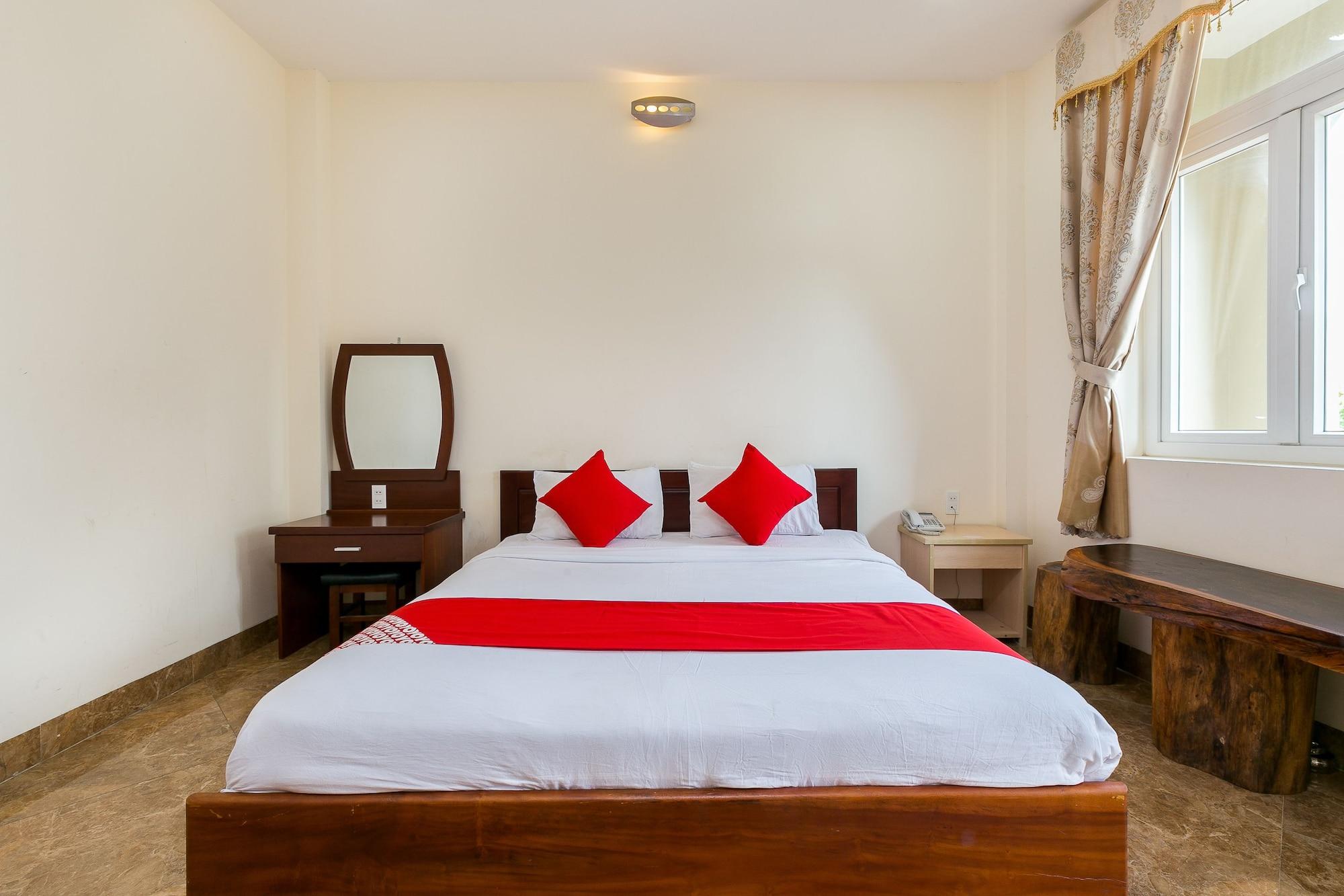 Khang An Hotel Thành Pho Ho Chí Minh Esterno foto