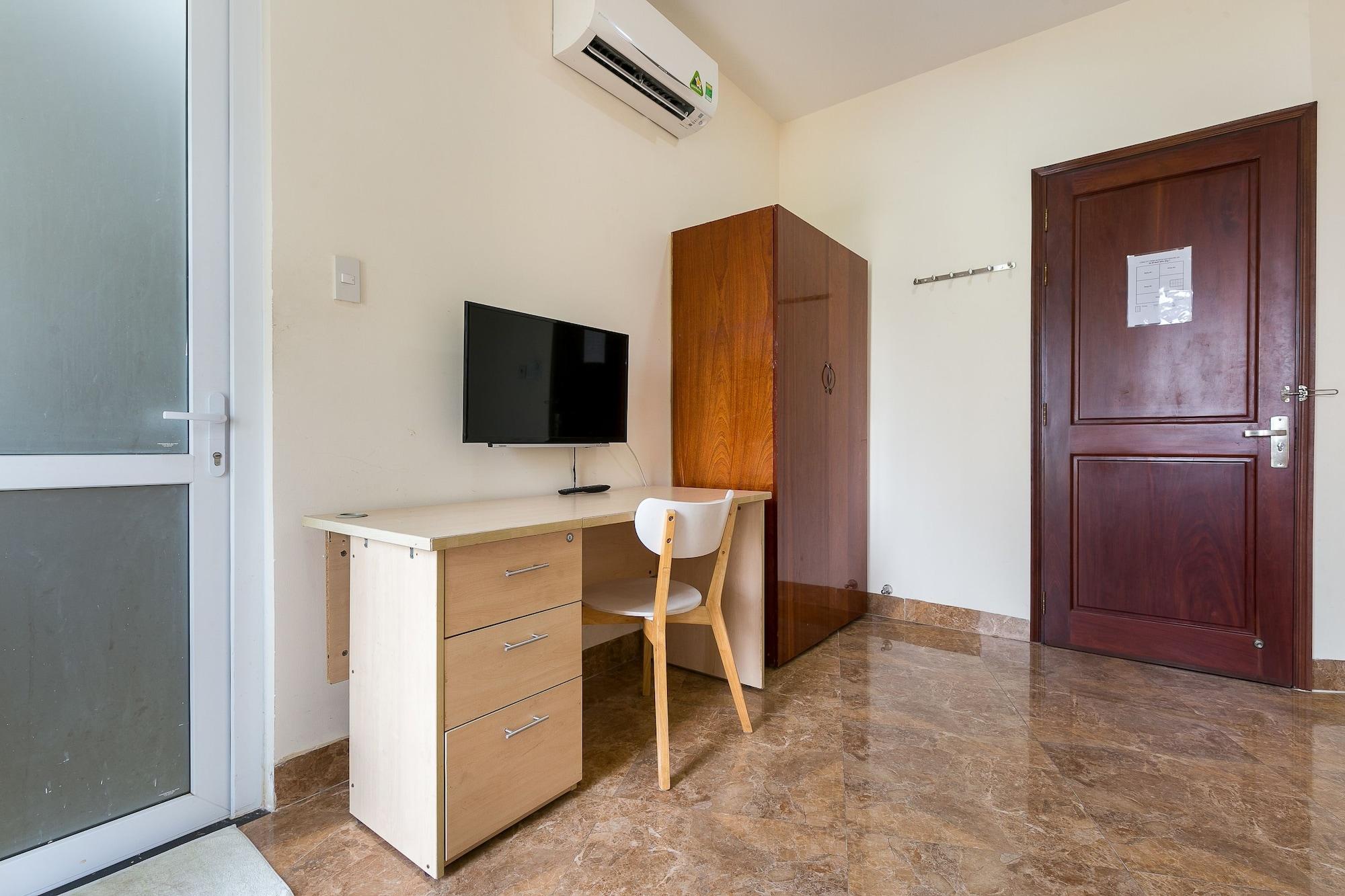 Khang An Hotel Thành Pho Ho Chí Minh Esterno foto