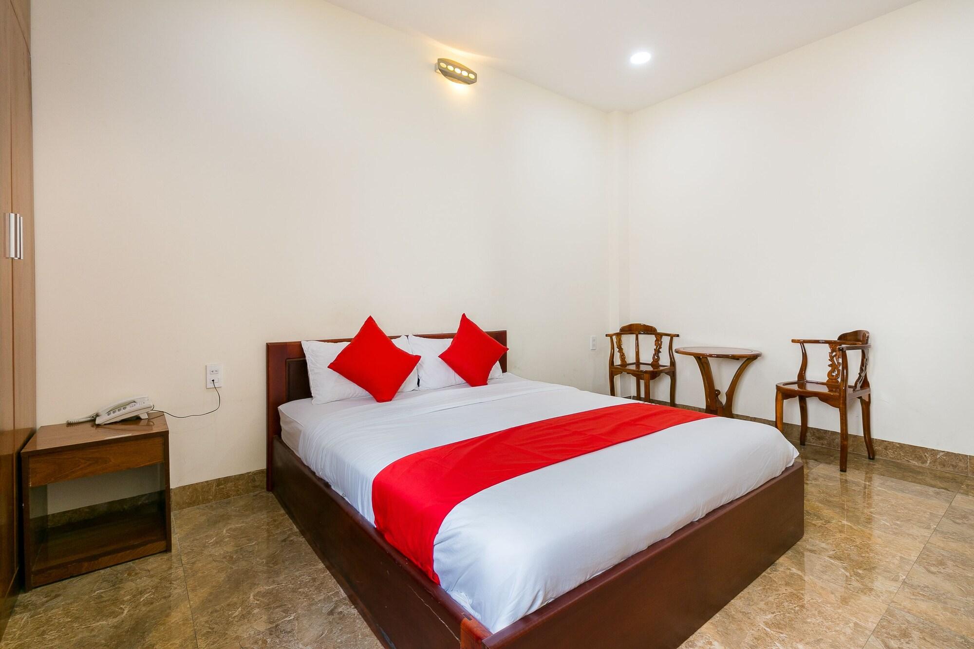 Khang An Hotel Thành Pho Ho Chí Minh Esterno foto
