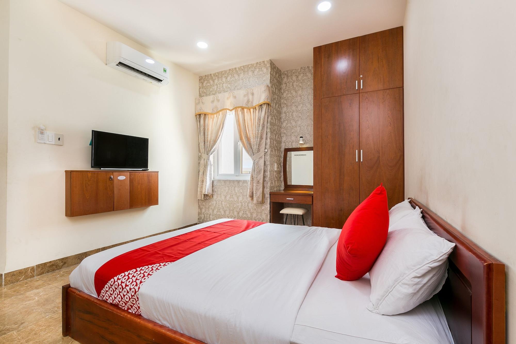 Khang An Hotel Thành Pho Ho Chí Minh Esterno foto