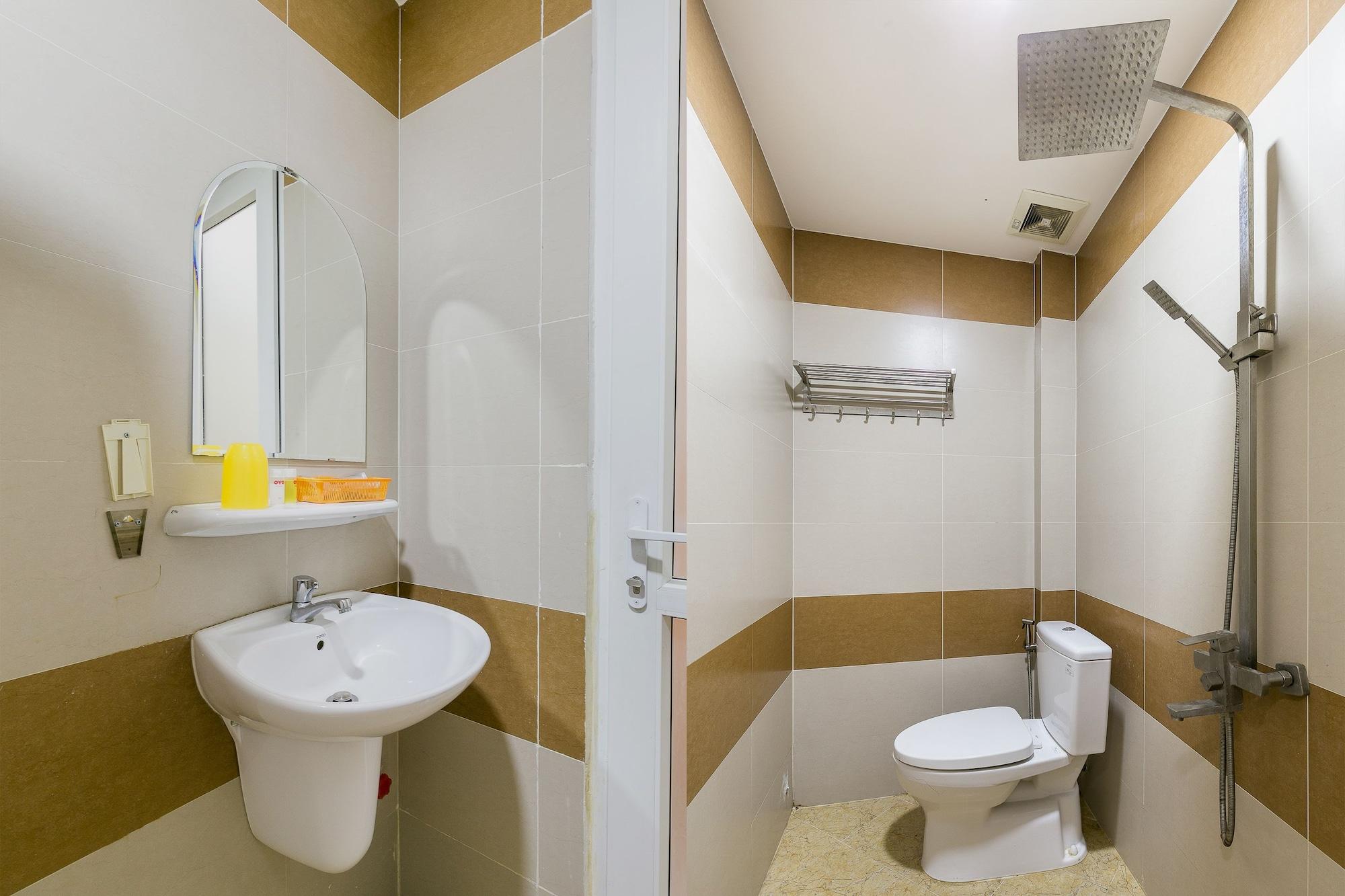 Khang An Hotel Thành Pho Ho Chí Minh Esterno foto