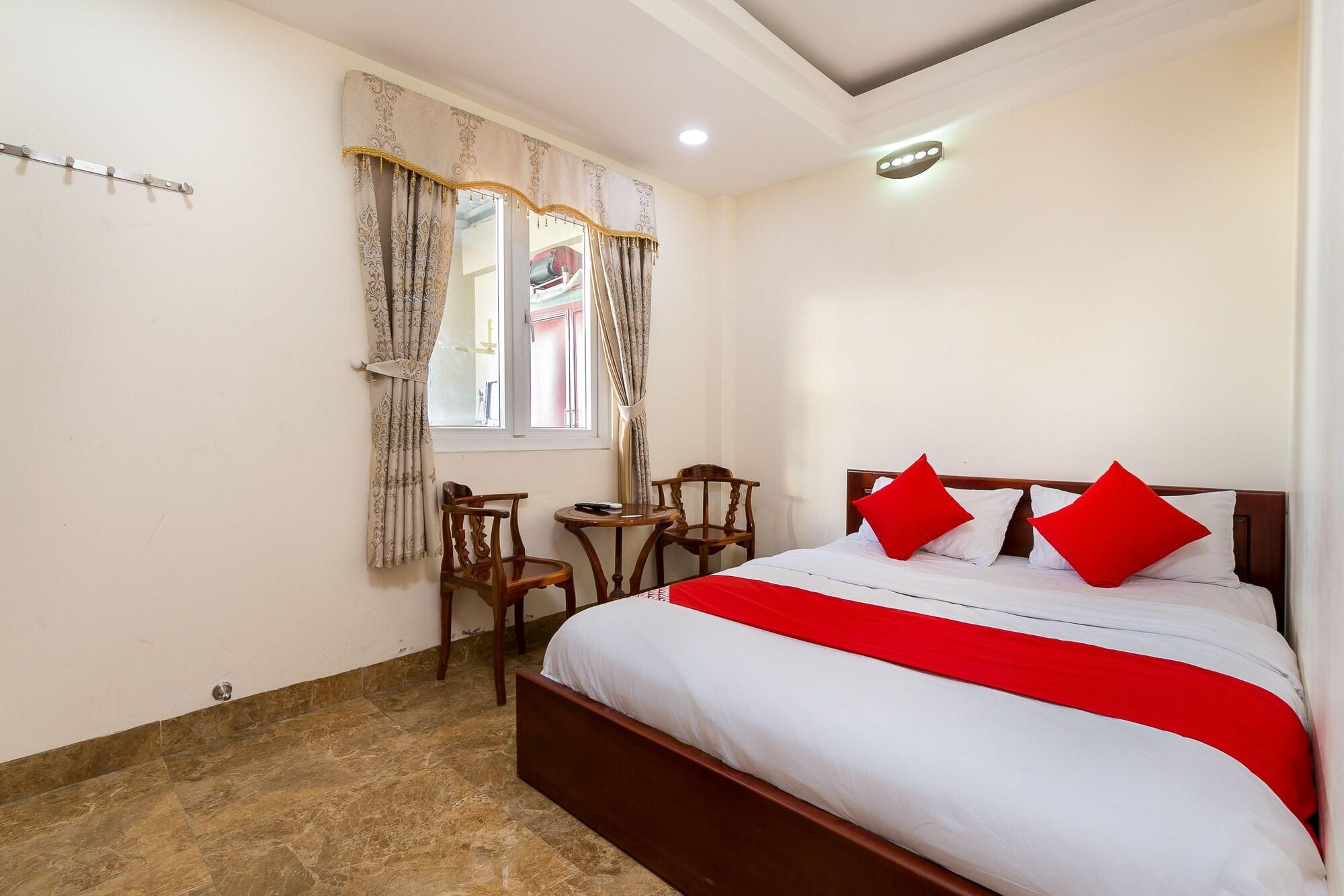 Khang An Hotel Thành Pho Ho Chí Minh Esterno foto