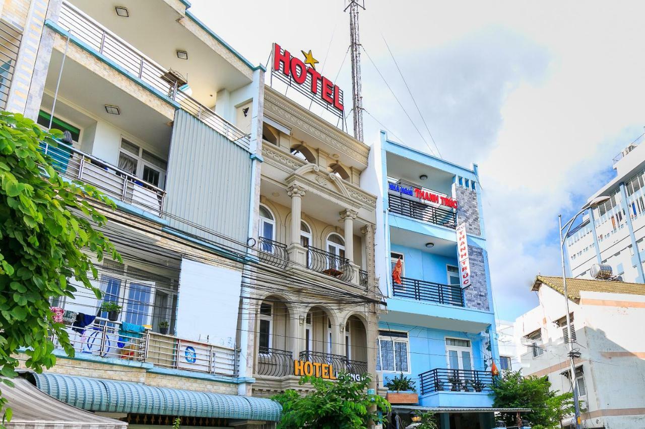 Khang An Hotel Thành Pho Ho Chí Minh Esterno foto