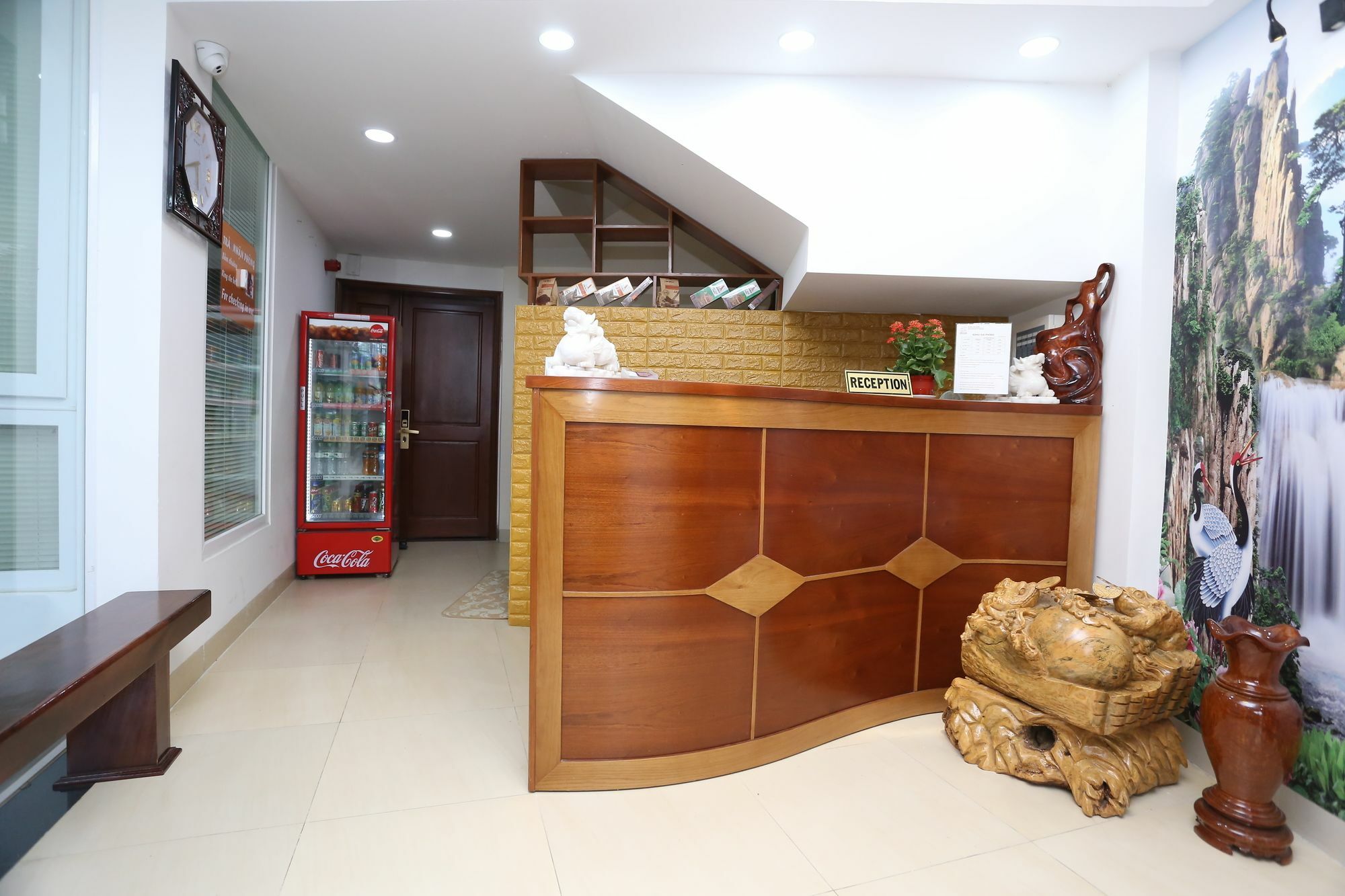 Khang An Hotel Thành Pho Ho Chí Minh Esterno foto