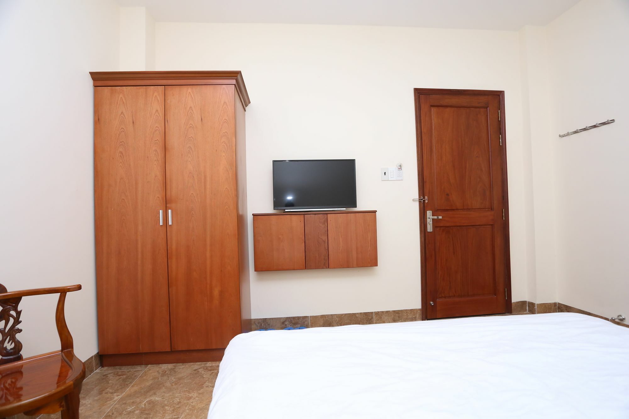 Khang An Hotel Thành Pho Ho Chí Minh Esterno foto