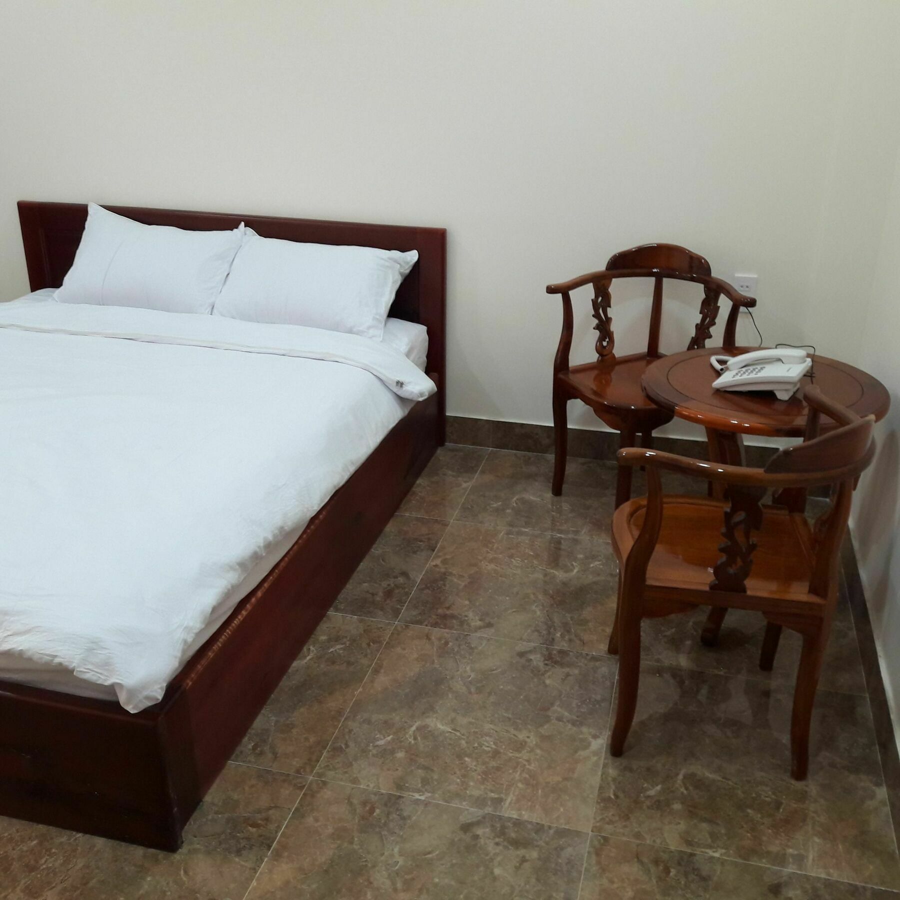 Khang An Hotel Thành Pho Ho Chí Minh Esterno foto