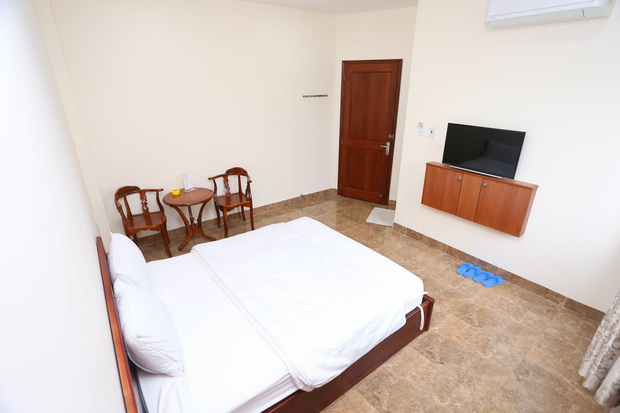 Khang An Hotel Thành Pho Ho Chí Minh Esterno foto