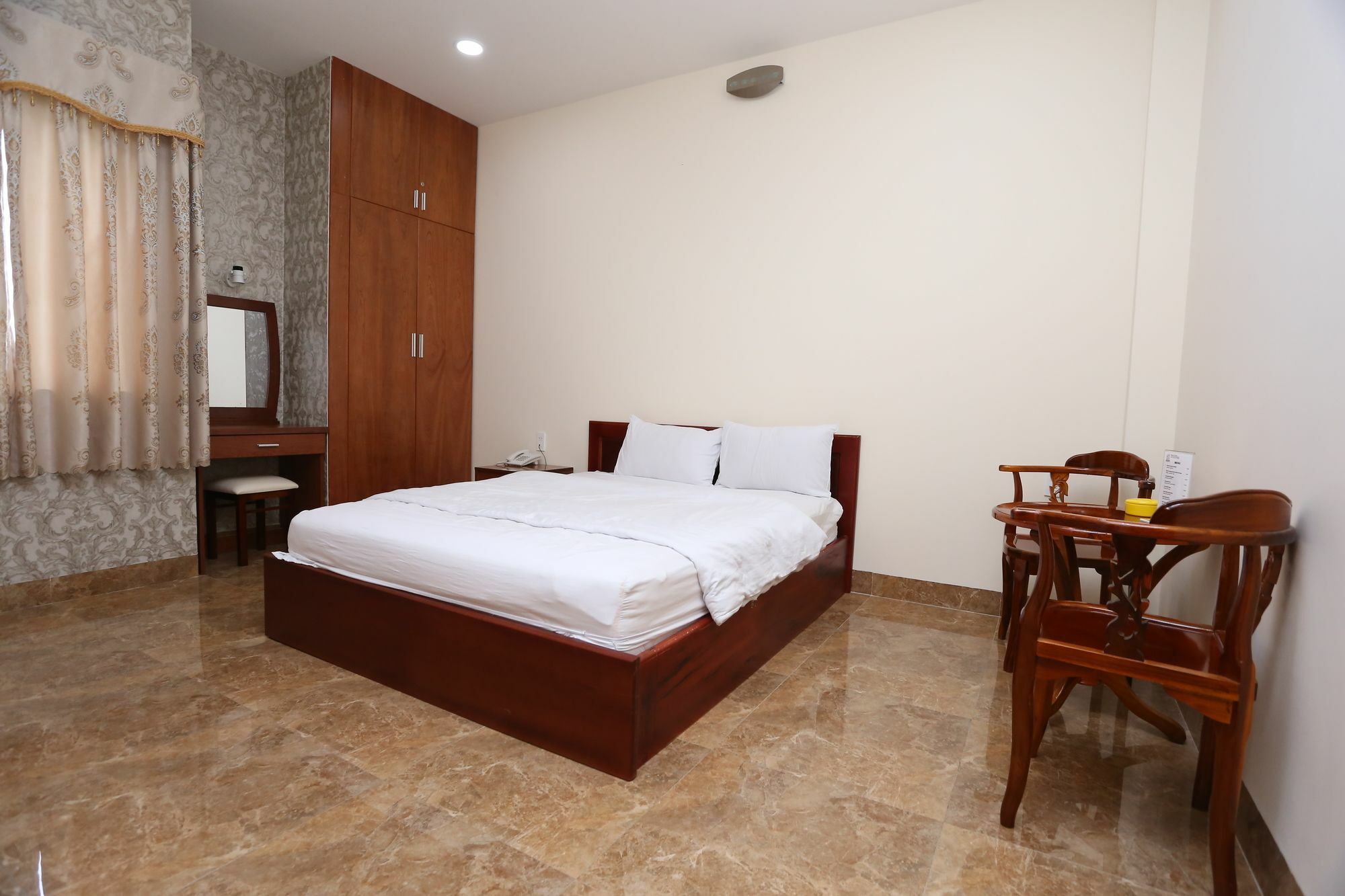 Khang An Hotel Thành Pho Ho Chí Minh Esterno foto