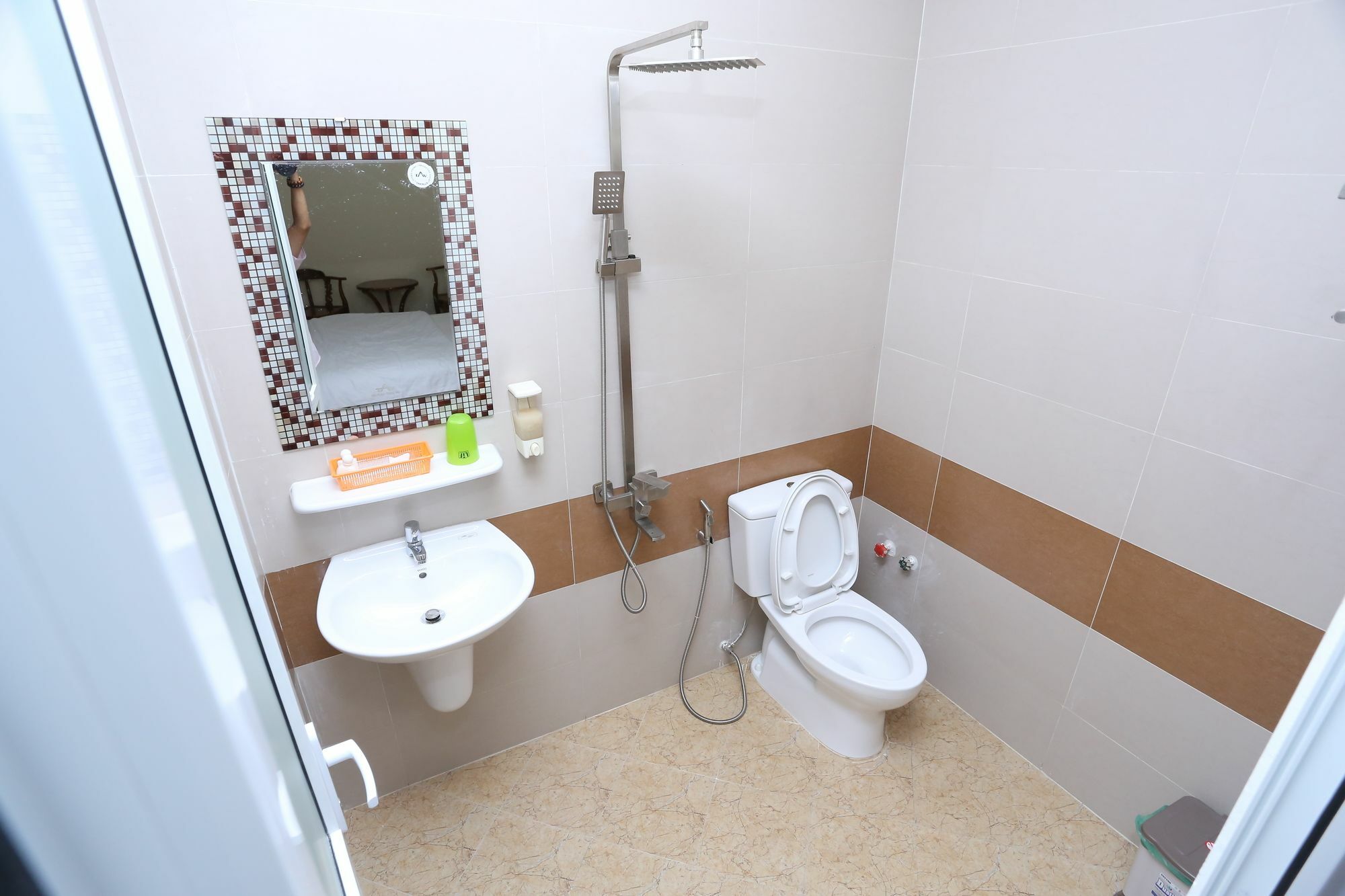 Khang An Hotel Thành Pho Ho Chí Minh Esterno foto