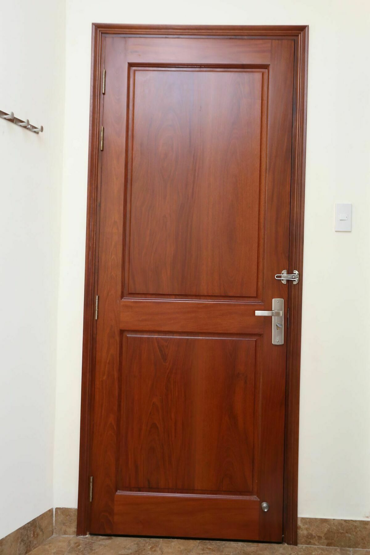 Khang An Hotel Thành Pho Ho Chí Minh Esterno foto