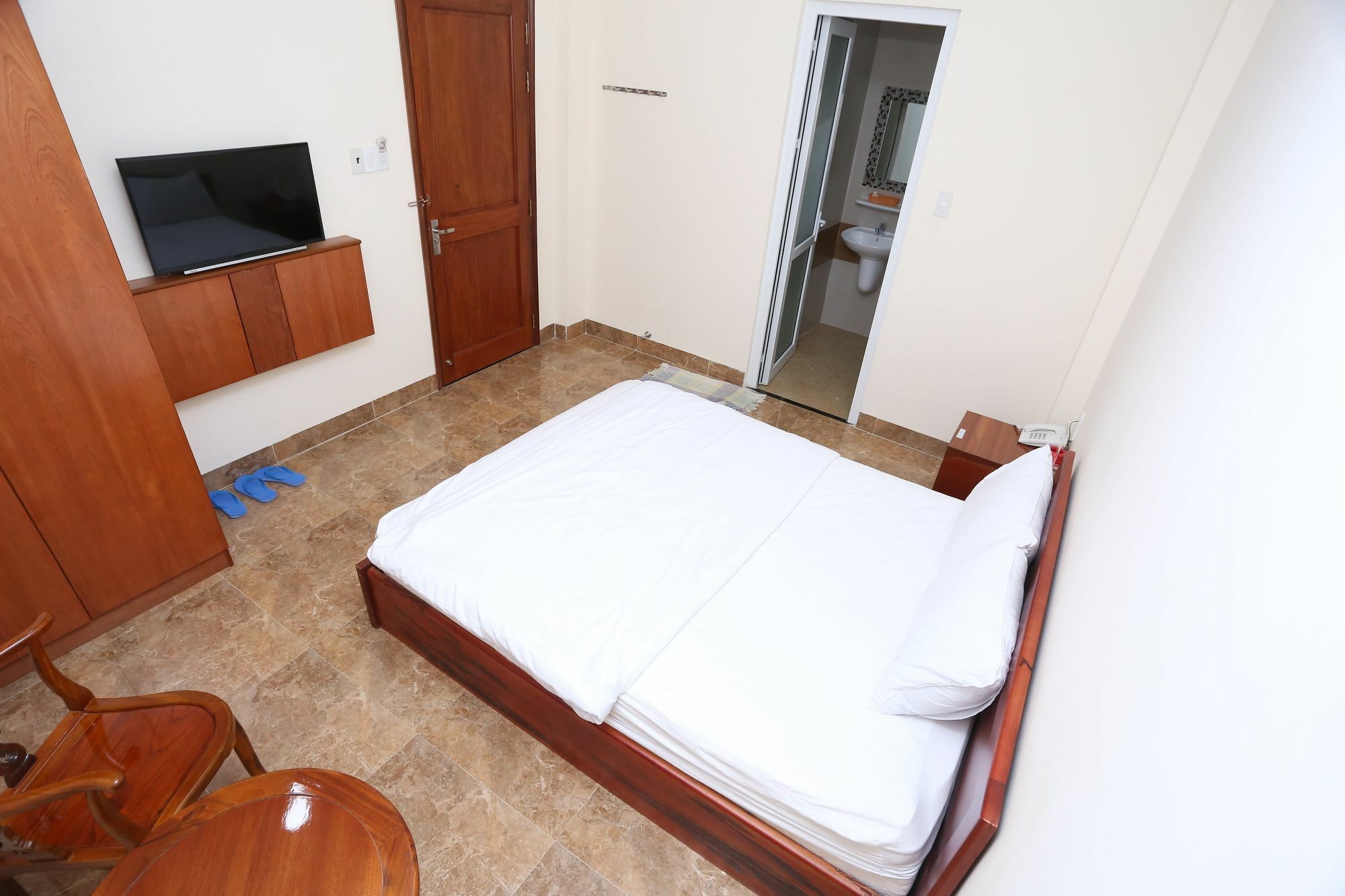 Khang An Hotel Thành Pho Ho Chí Minh Esterno foto