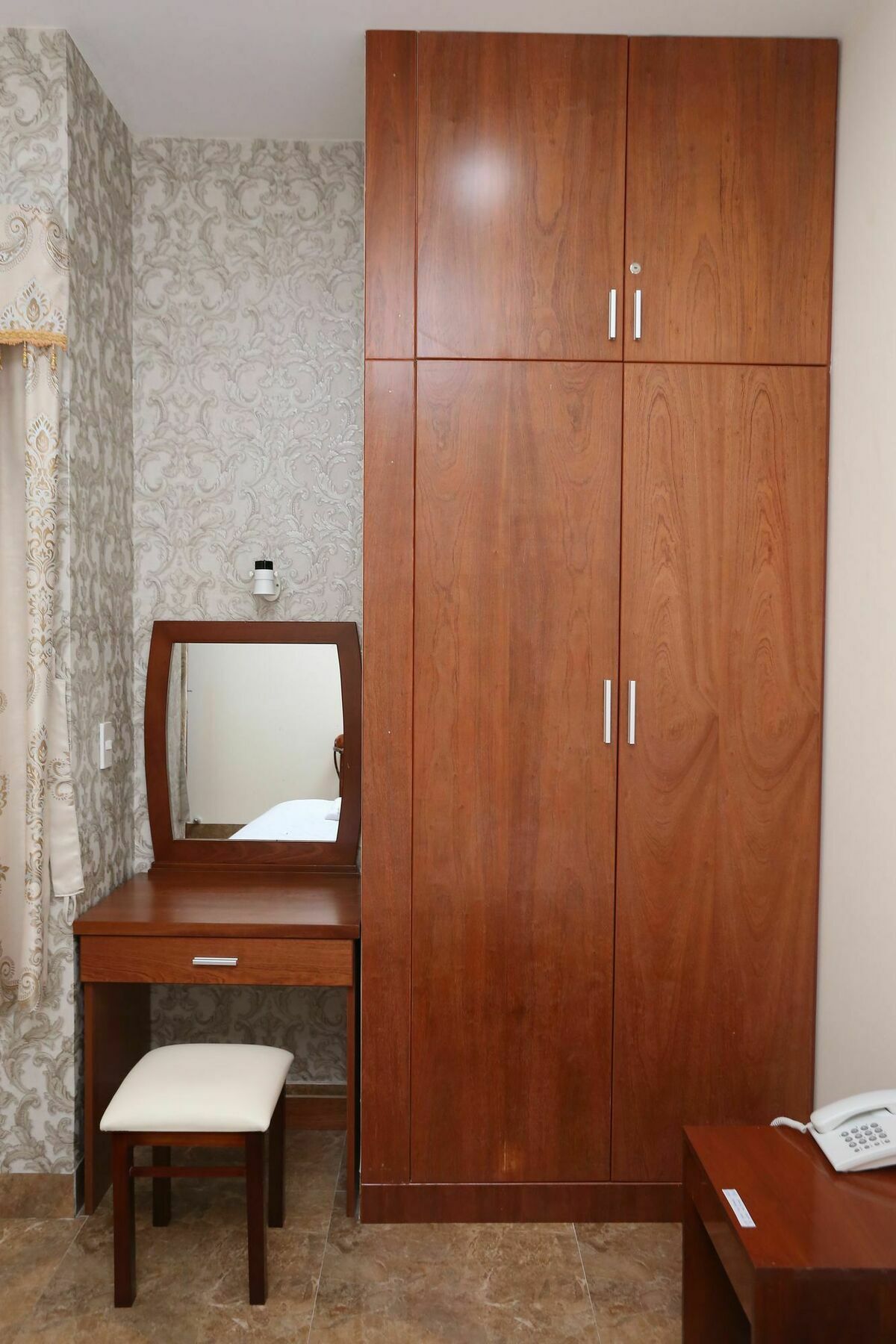 Khang An Hotel Thành Pho Ho Chí Minh Esterno foto